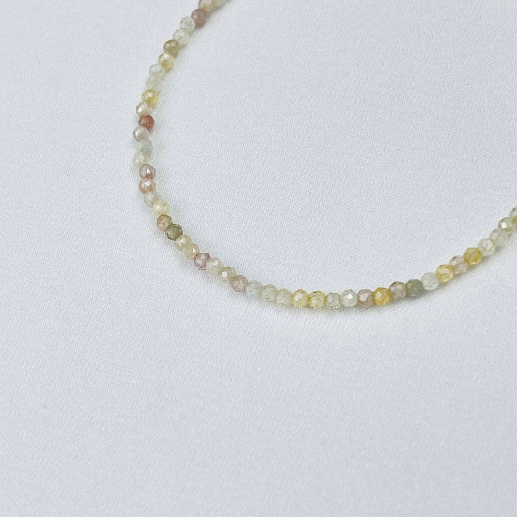 Браслет из Циркона 16,5 см +