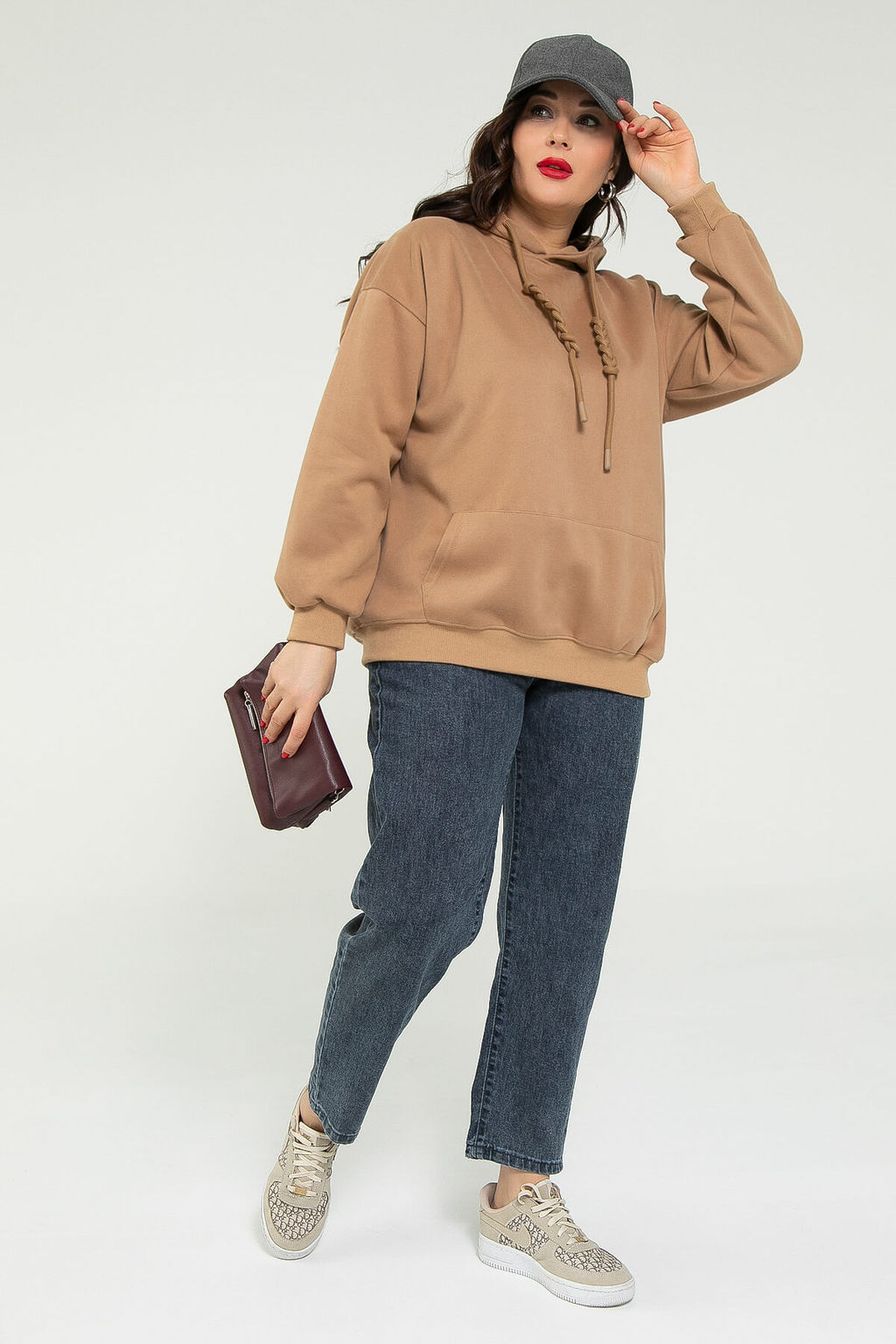 Худи Выше неба - Lt collection фото 15