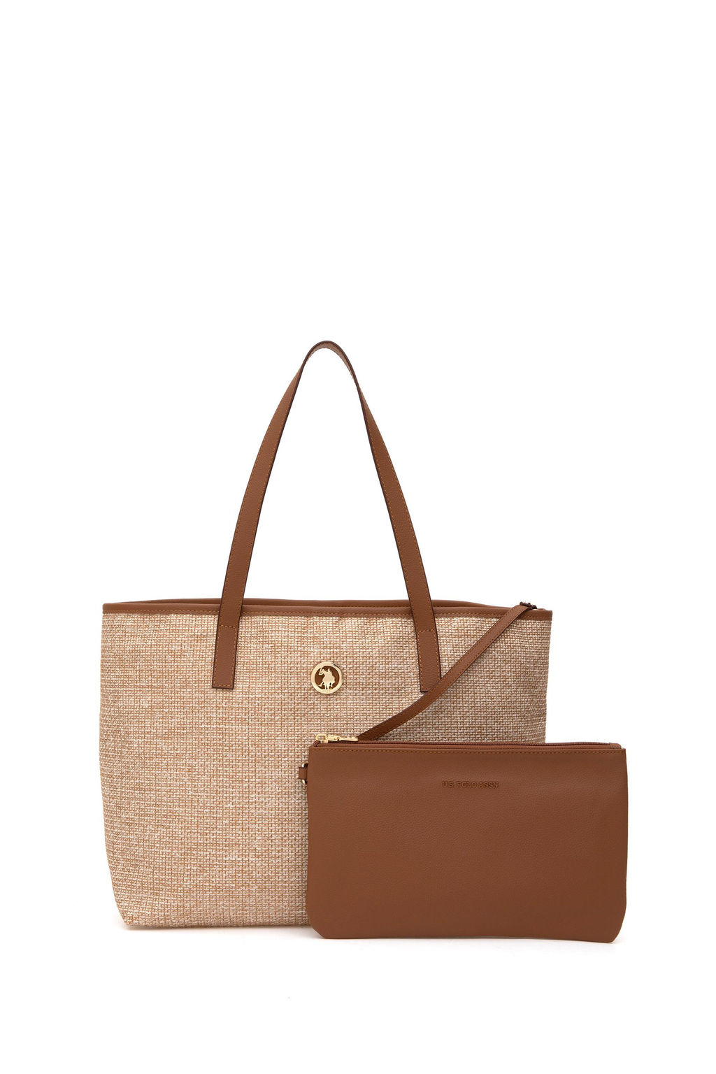 Kad_n Bej _anta Sepette S_rpriz _ndirim - U.s. polo assn фото 6