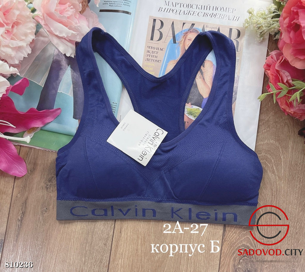 Топик женский с широкими лямками - Bruno фото 3