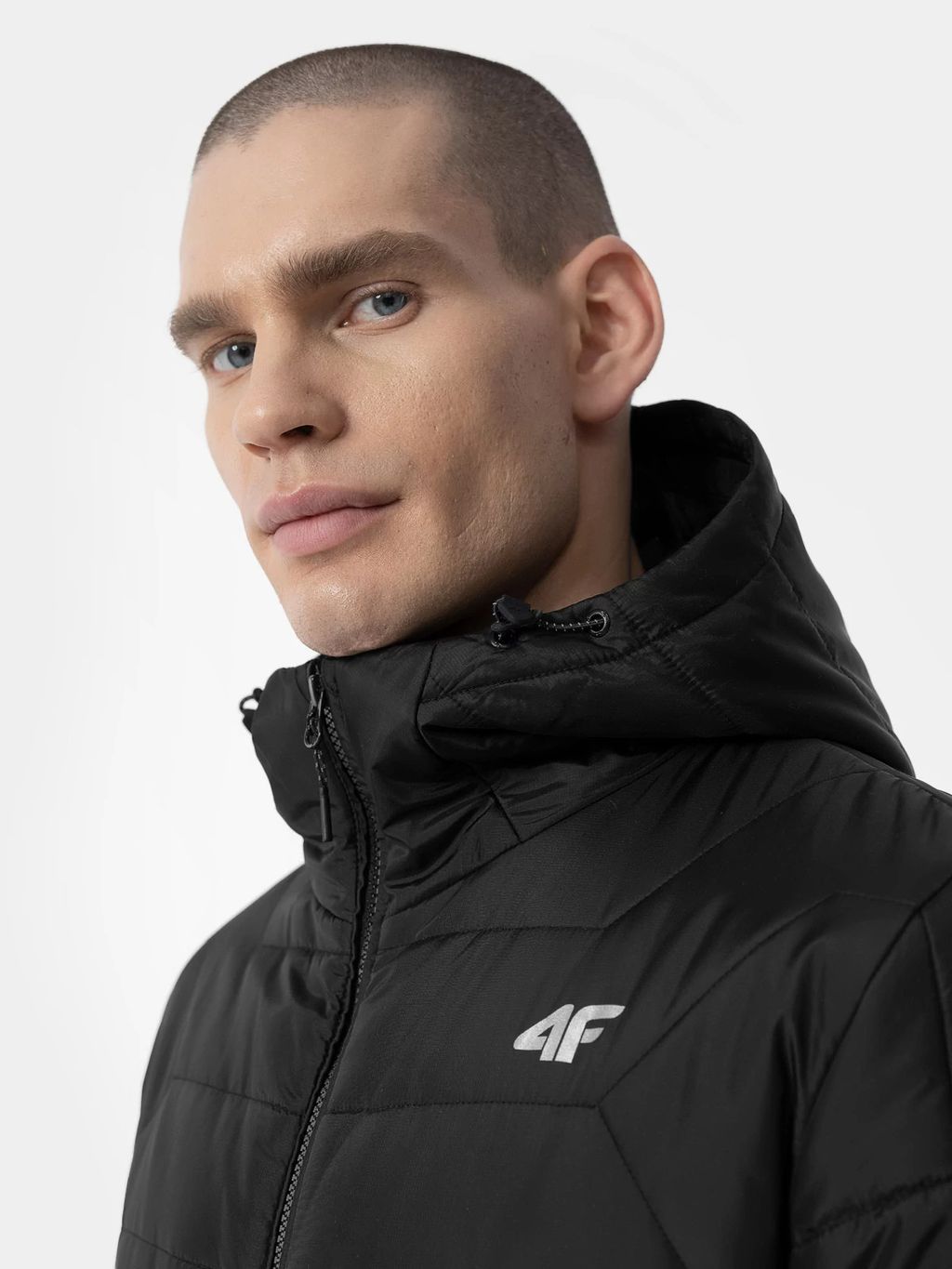 Куртка мужская - 4F фото 4