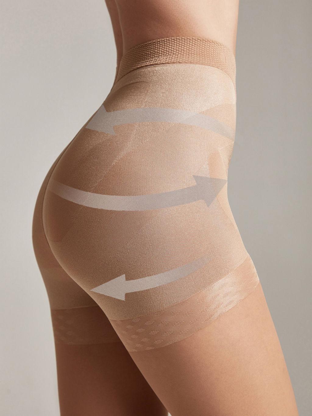 Колготки корректирующие CONTE X-PRESS 40 - Conte elegant фото 7