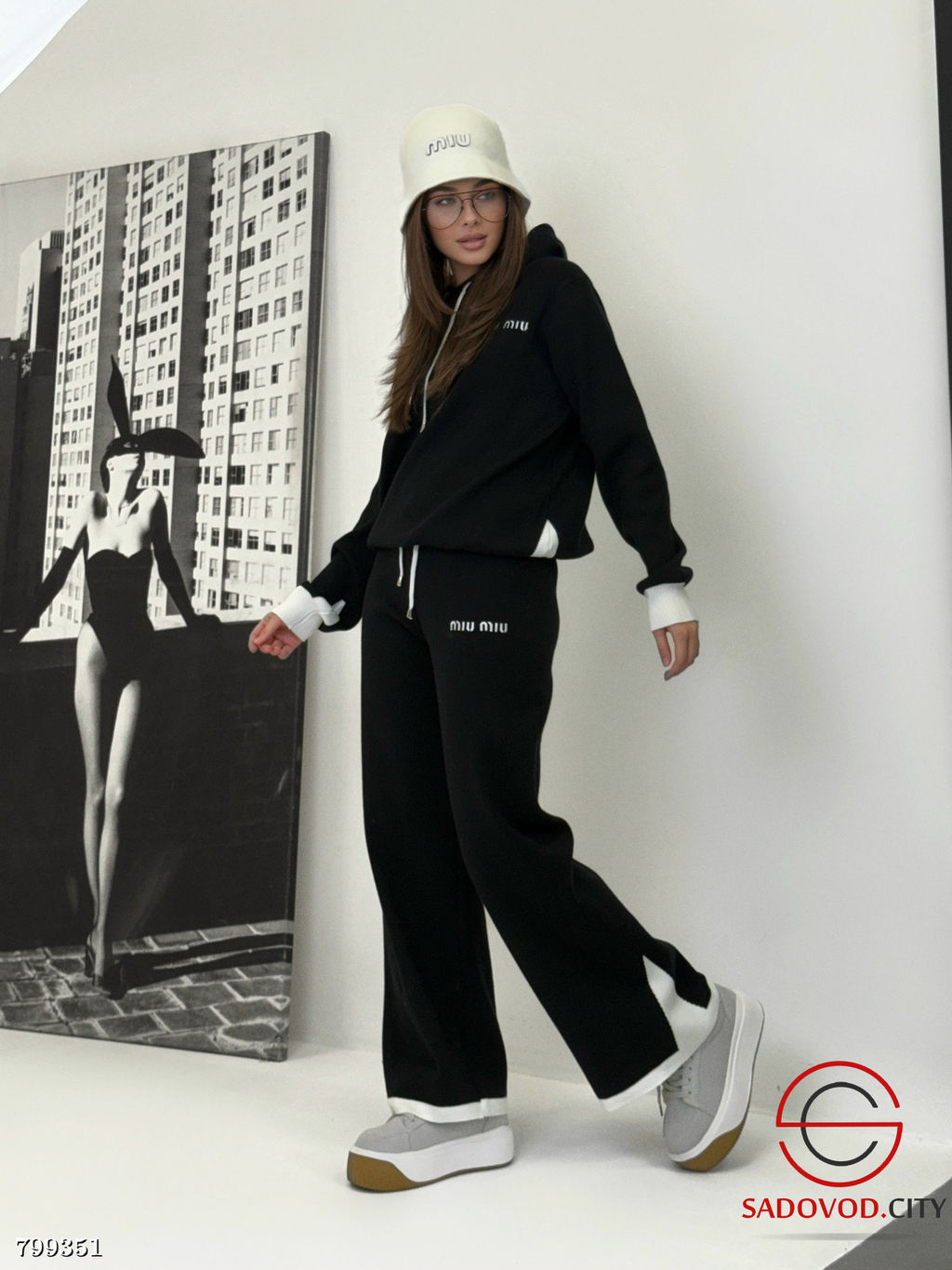 спортивный костюм женский