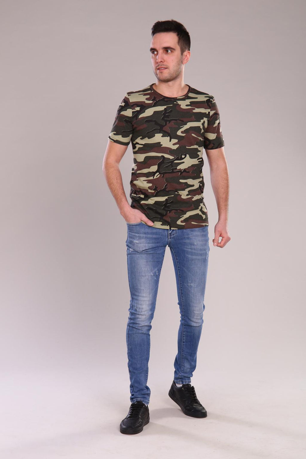 IV-CAPRIZ Дакар - футболка  фото 7