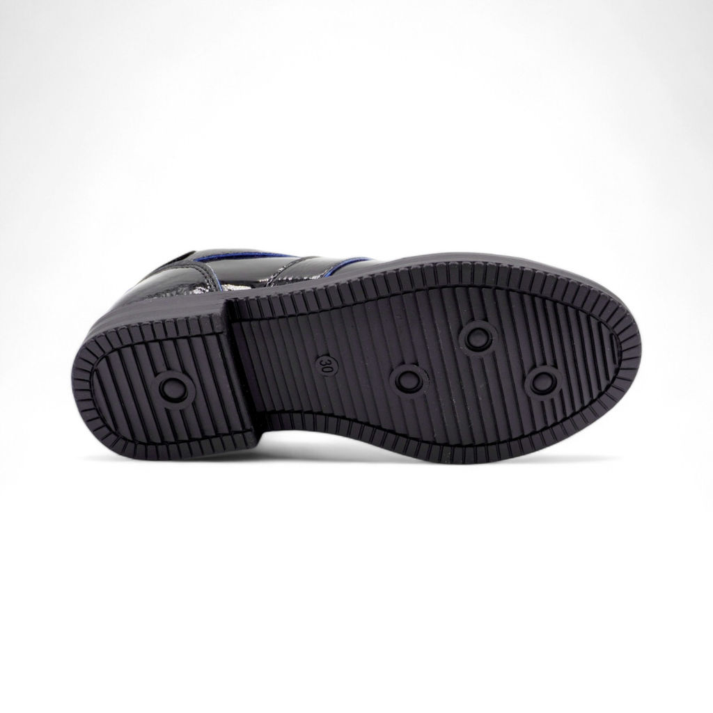 Туфли АЕ505-18 черные - Ирина фото 4