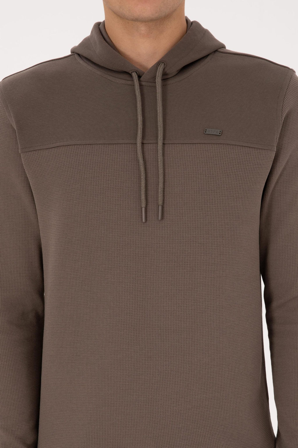 Erkek Vizon Sweatshirt - U.s. polo assn фото 6