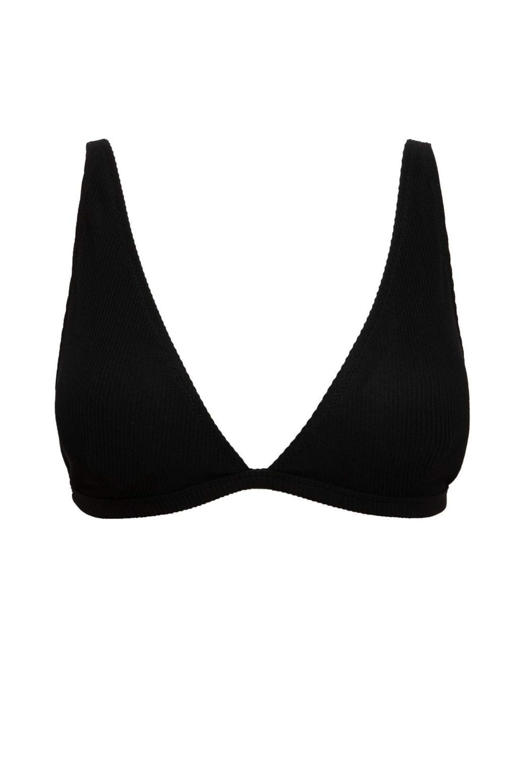 Fall in Love Regular Fit Ribana Basic Bikini Ustu - Defacto фото 2