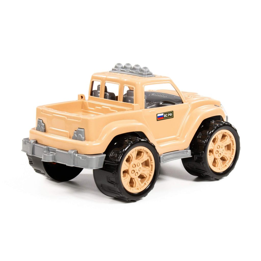 Автомобиль Легион сафари №1 (РФ) - Полесье фото 4