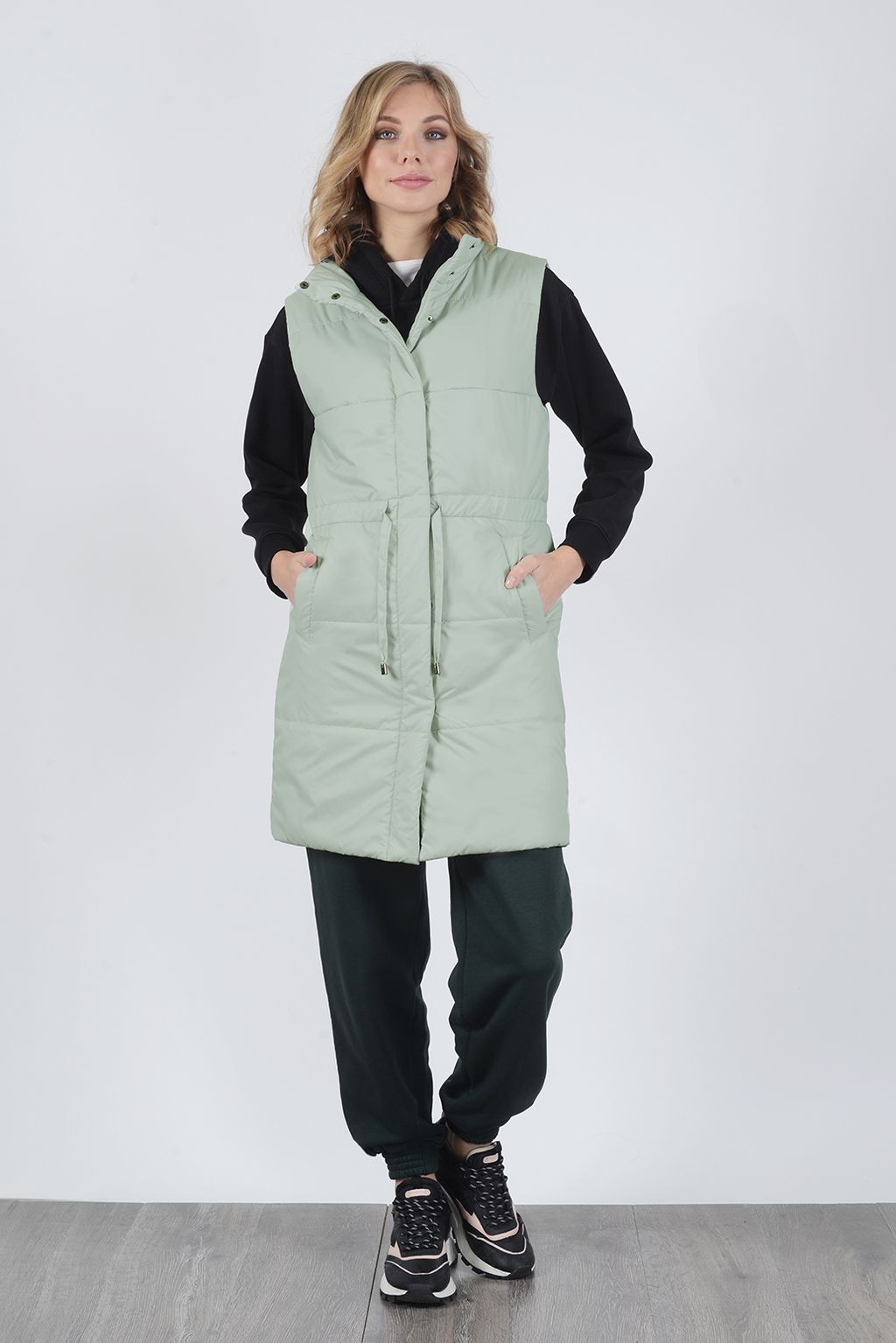 жилет деми - Twin tip фото 3