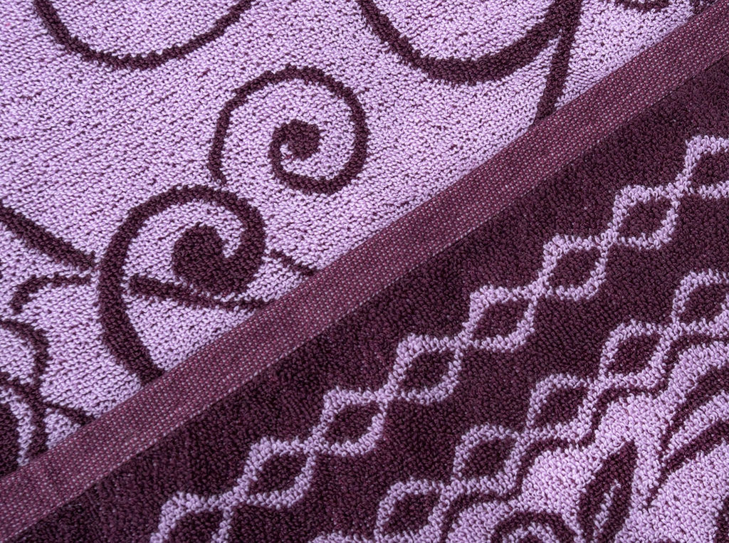 Плед 3с109.412ж1 Грезы(фиалка4) 208х200 см