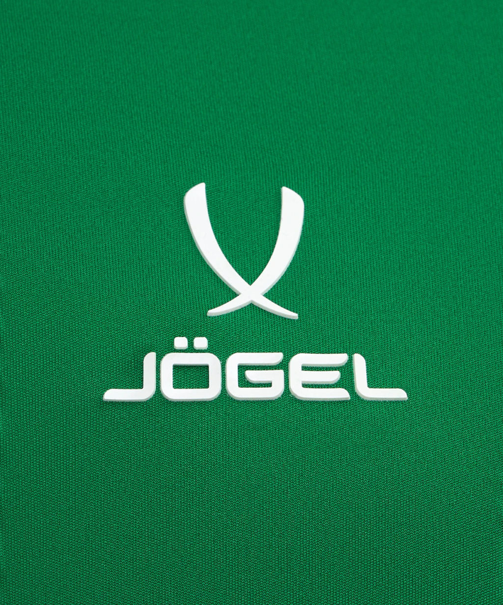 Футболка игровая JOGEL DIVISION PerFormDRY Union Jersey, зеленый  фото 6