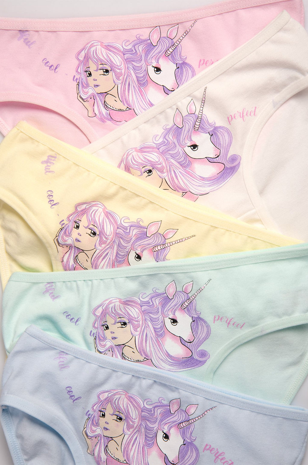 Трусы для девочки 5 шт. Donella  фото 6