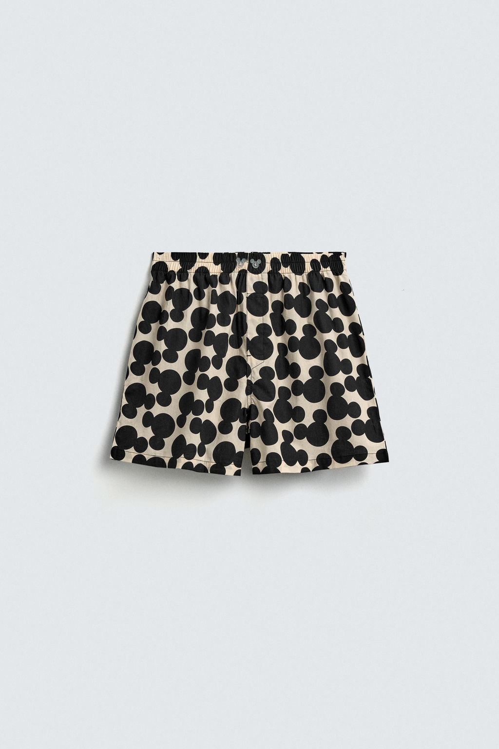 MICKEY MOUSE SILHOUETTE BOXER SHORTS HARRY LAMBERT FOR ZARA X DISNEY