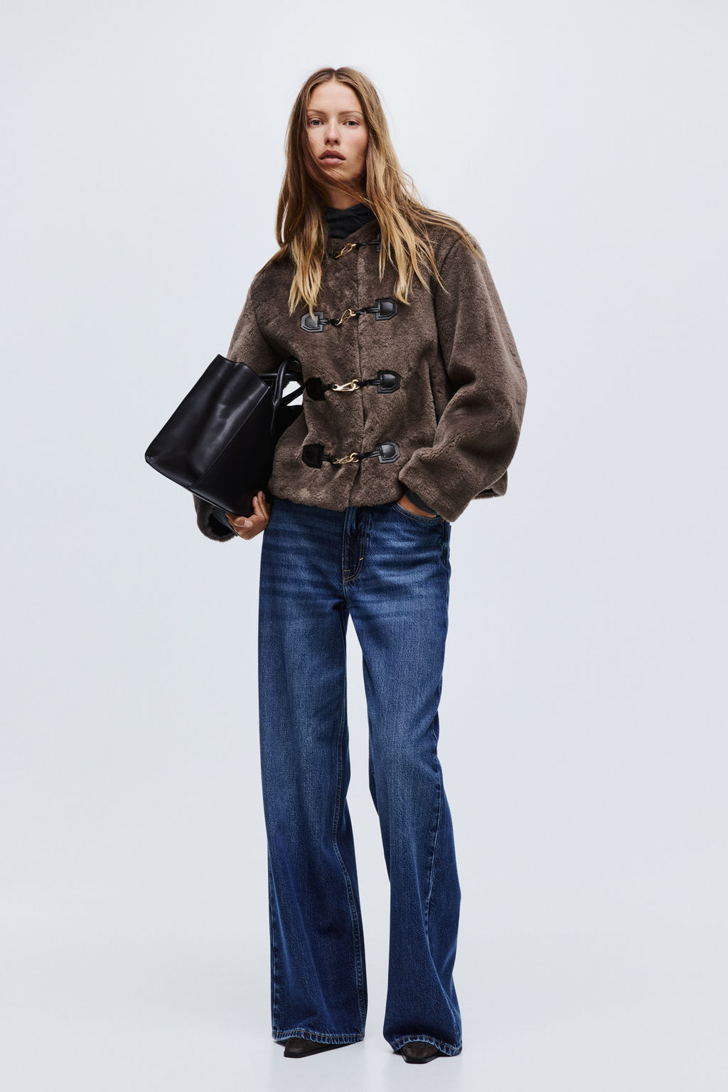 Chaqueta estilo trenca - H&m фото 6