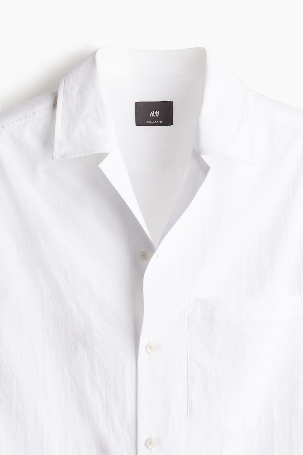 Camisa resort Regular Fit - H&m фото 7