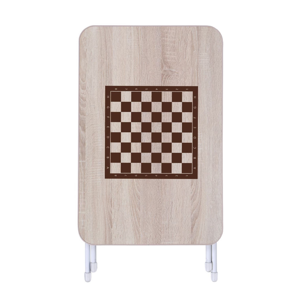 Стол туриста игровой (шахматы) ТСТИ - Nika фото 3