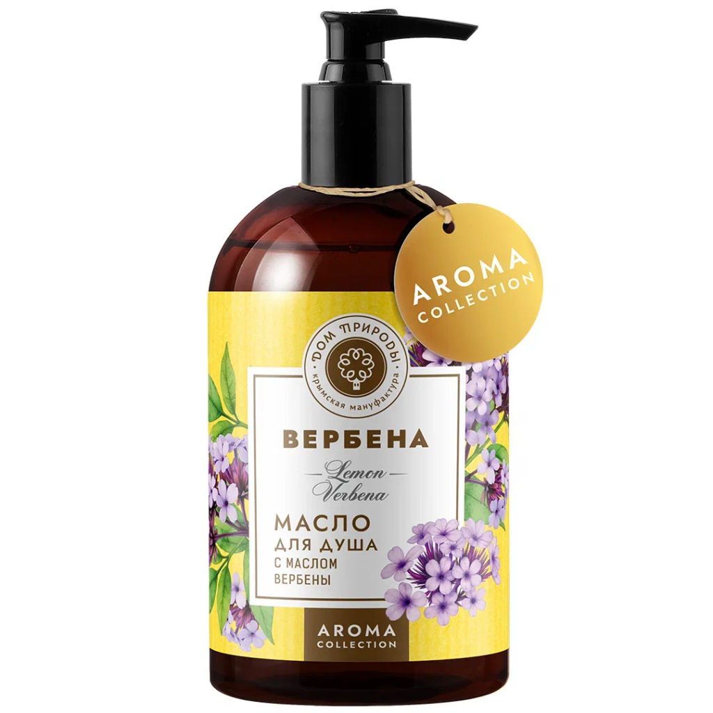 Масло для душа, 300мл - Мануфактура дом природы фото 2