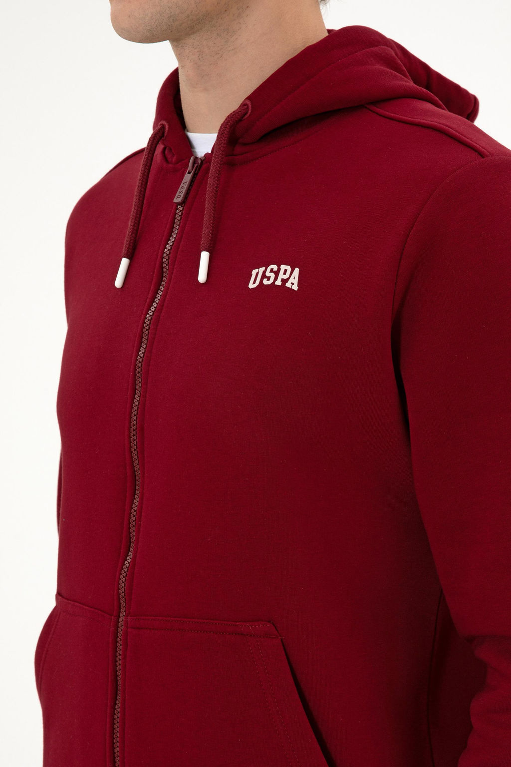 Erkek Bordo _rme H_rka Sepette S_rpriz _ndirim - U.s. polo assn фото 7