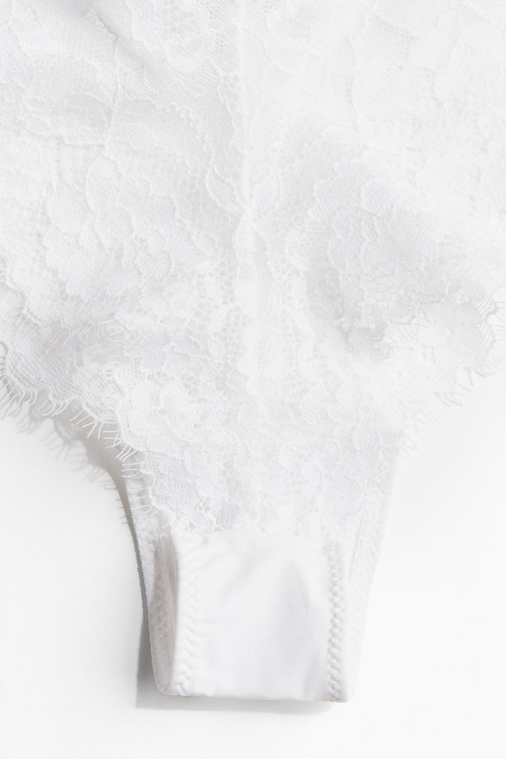 Pack de 2 bragas Brazilian de encaje - H&m фото 5