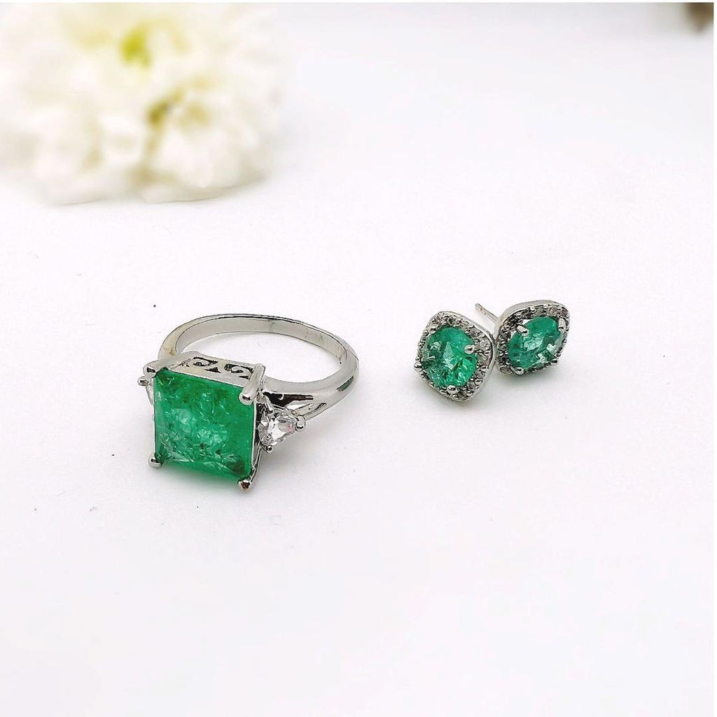 20-502972360-2 Серьги-пусеты - J.prettier фото 2