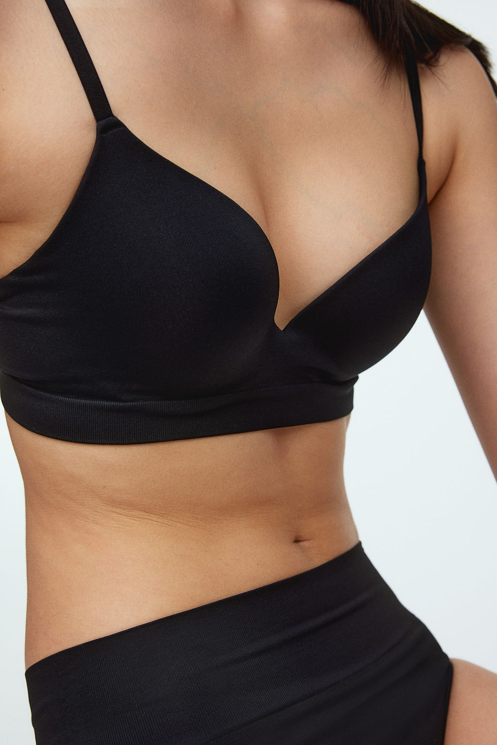 Sujetador push-up Seamless - H&m фото 3