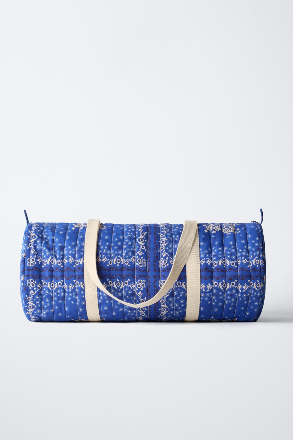 BANDANA BOWLING BAG - Zara фото 5