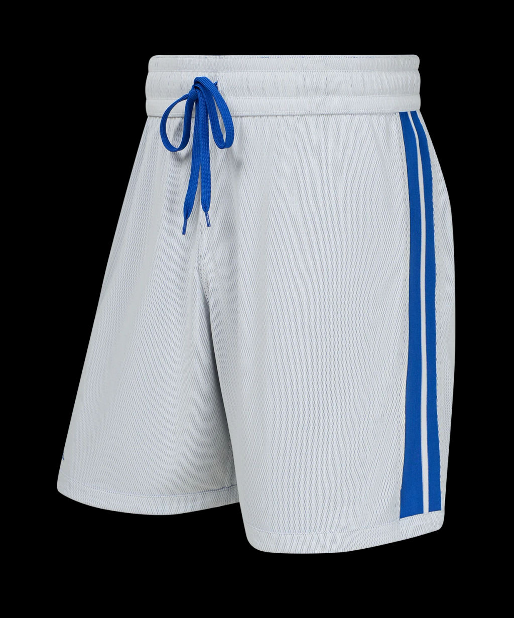 Шорты двухсторонние JOGEL DIVISION PerFormDRY Double-side Shorts, синий/белый  фото 6