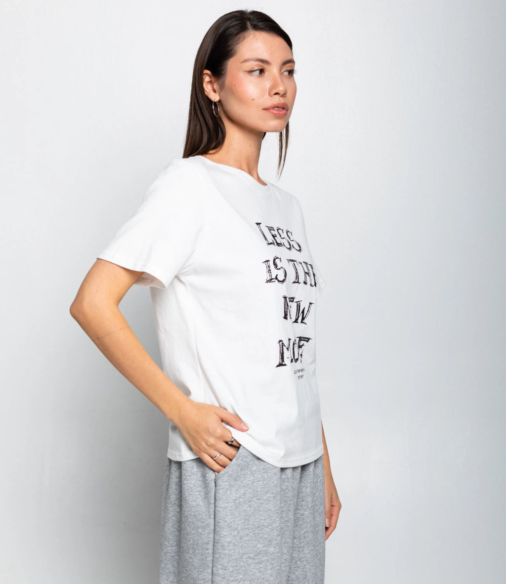 Футболка #КТ643 (1), белый