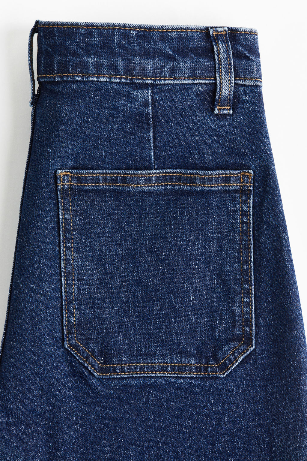 Wide High Jeans - H&m фото 10