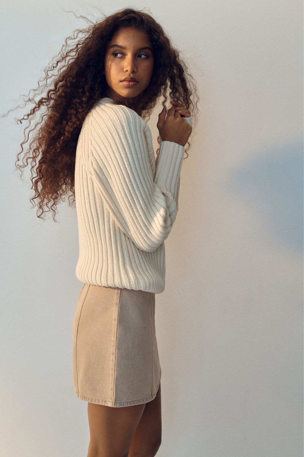 Minifalda evas? - H&m фото 8