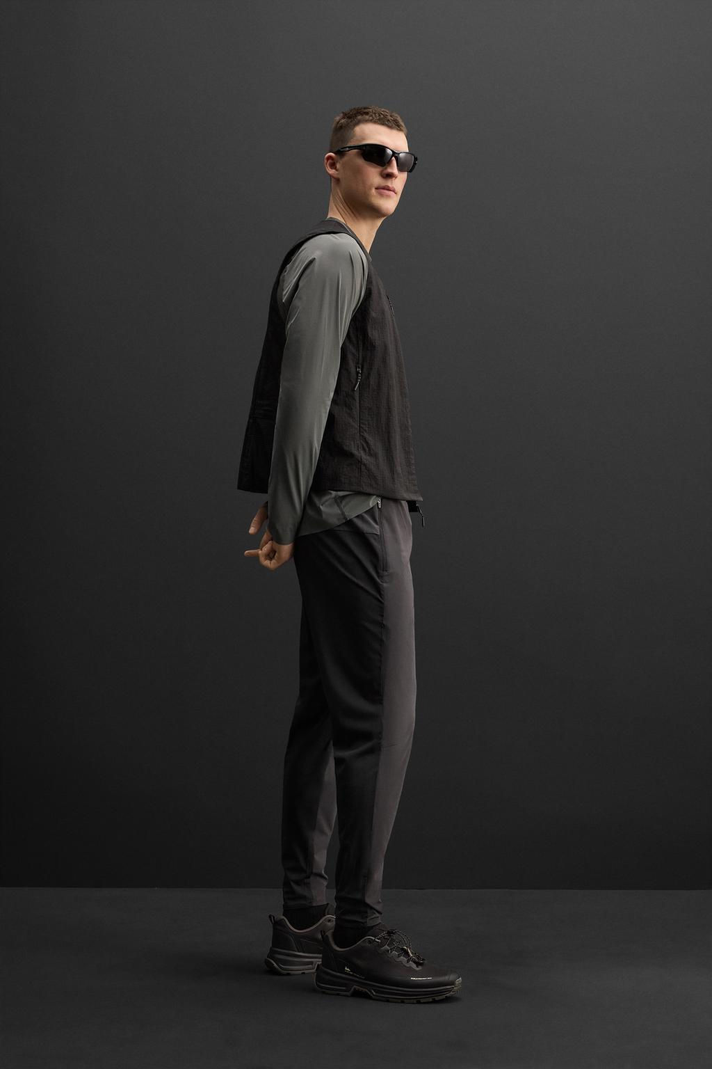 TECHNICAL TRAINING TROUSERS - Zara фото 4