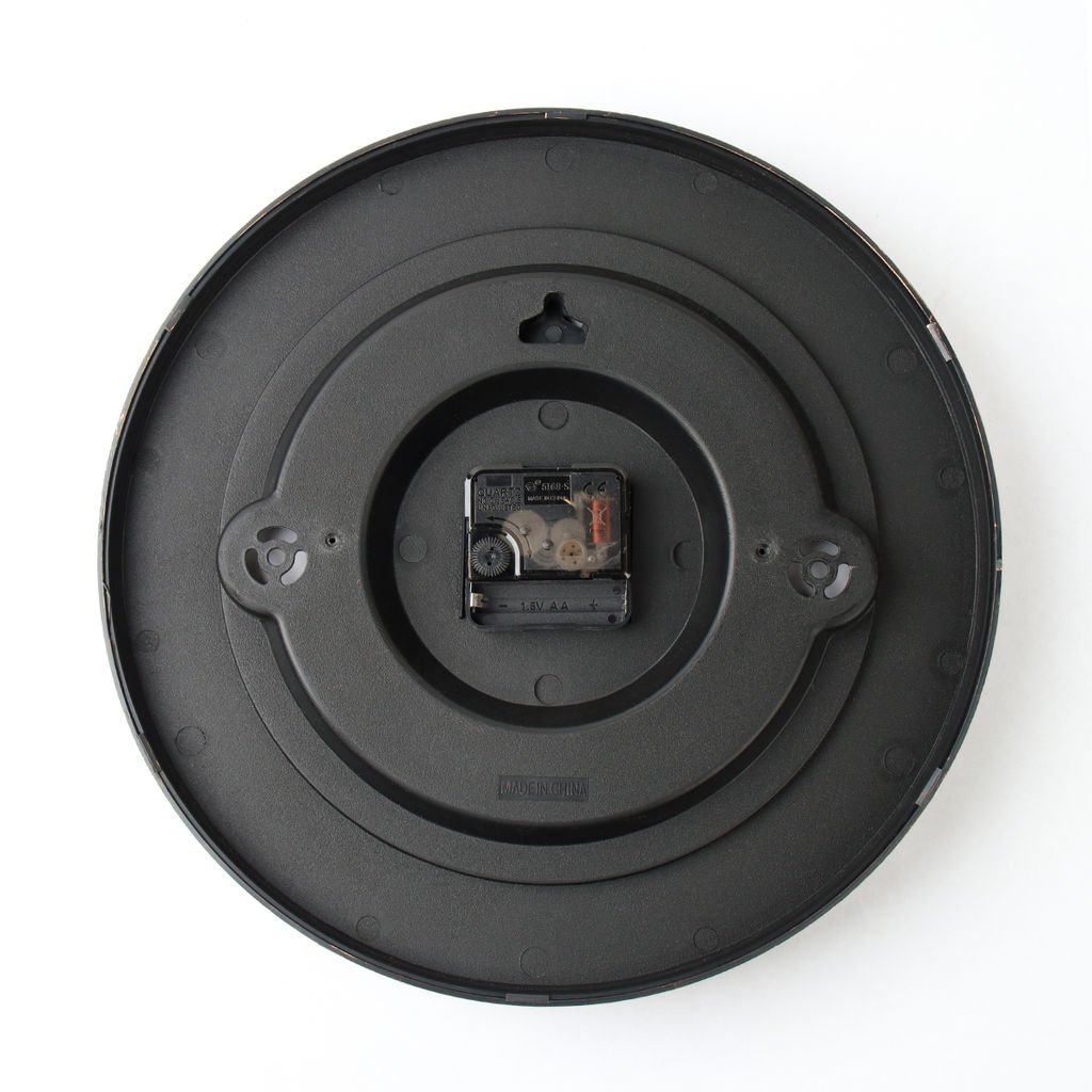 Часы настенные 30 см / 6077C /уп 20/ - ГалеонТрейд фото 8