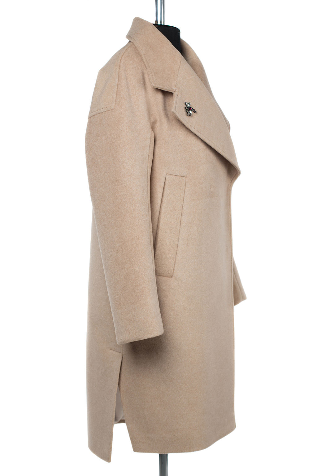 Пальто женское демисезонное - El podio фото 8