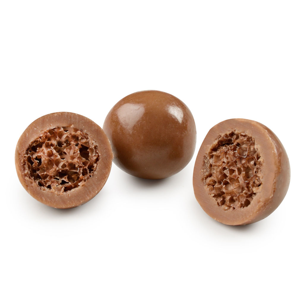 Драже Хрустящая Карамель 80 гр - Chokodelika фото 3