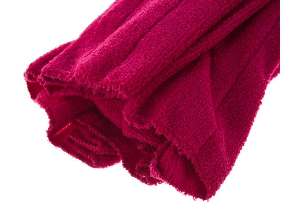 Насадка для мытья пола "Умничка" матерч. микрофибра 120 г "ЮБКА", арт. М-120/С