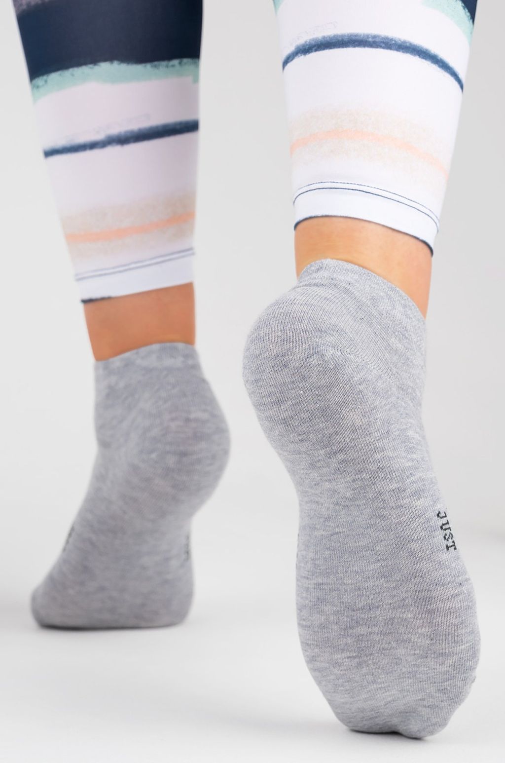 Цена за 2 шт. Женские укороченные носки Красная ветка  фото 2