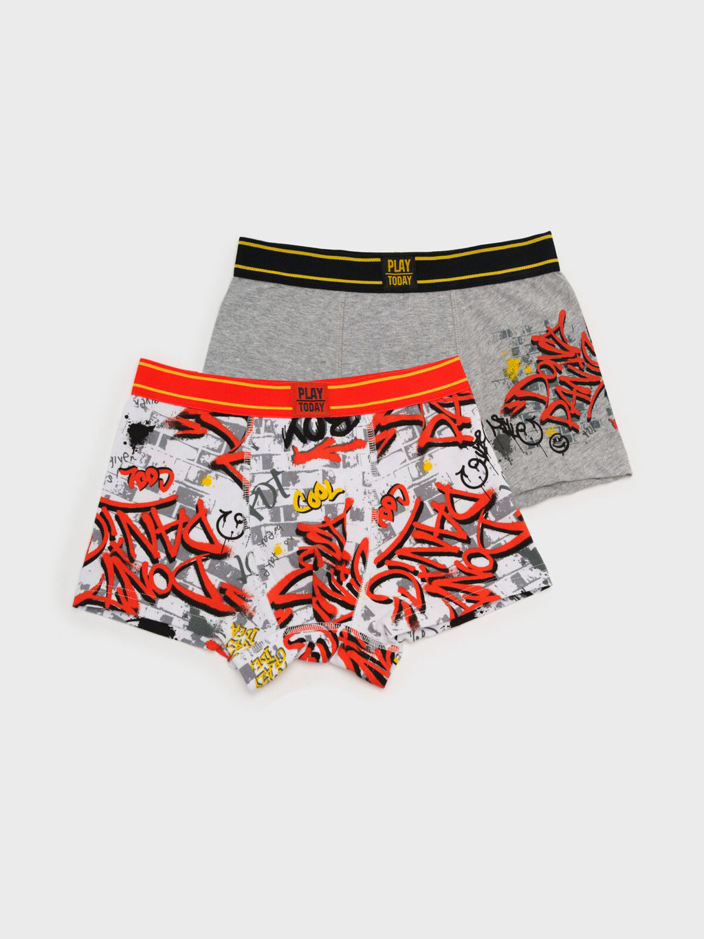 PlayToday / Трусы-боксеры мальчиков, 2 шт в комплекте
