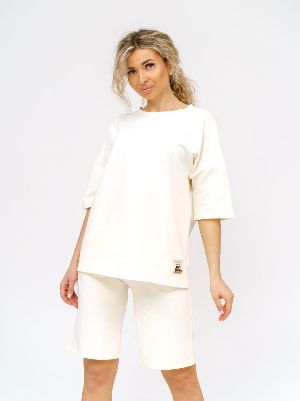 812 Костюм "Экрю"