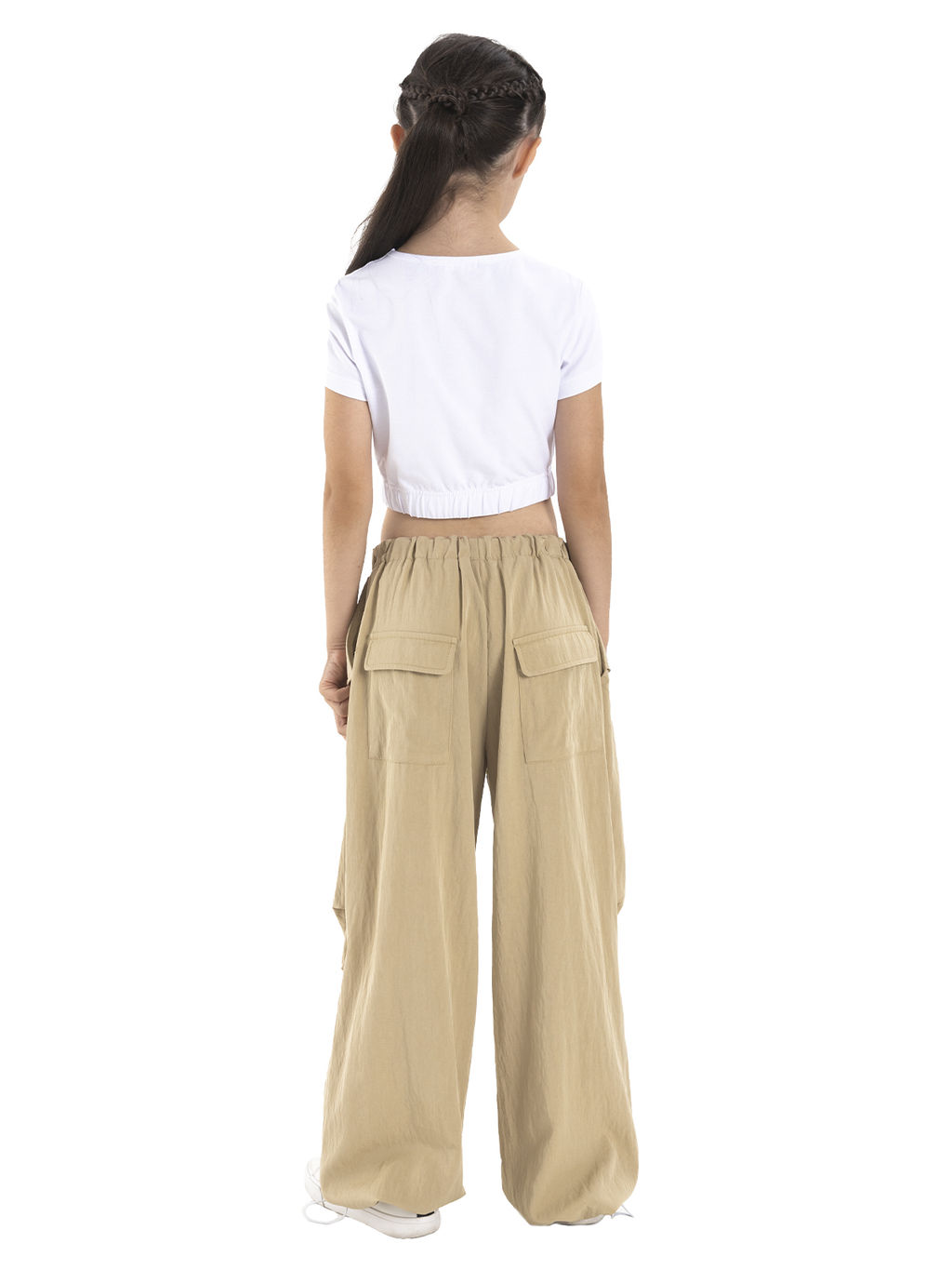 Джемпер для девочки О57022 - Карамелли фото 8