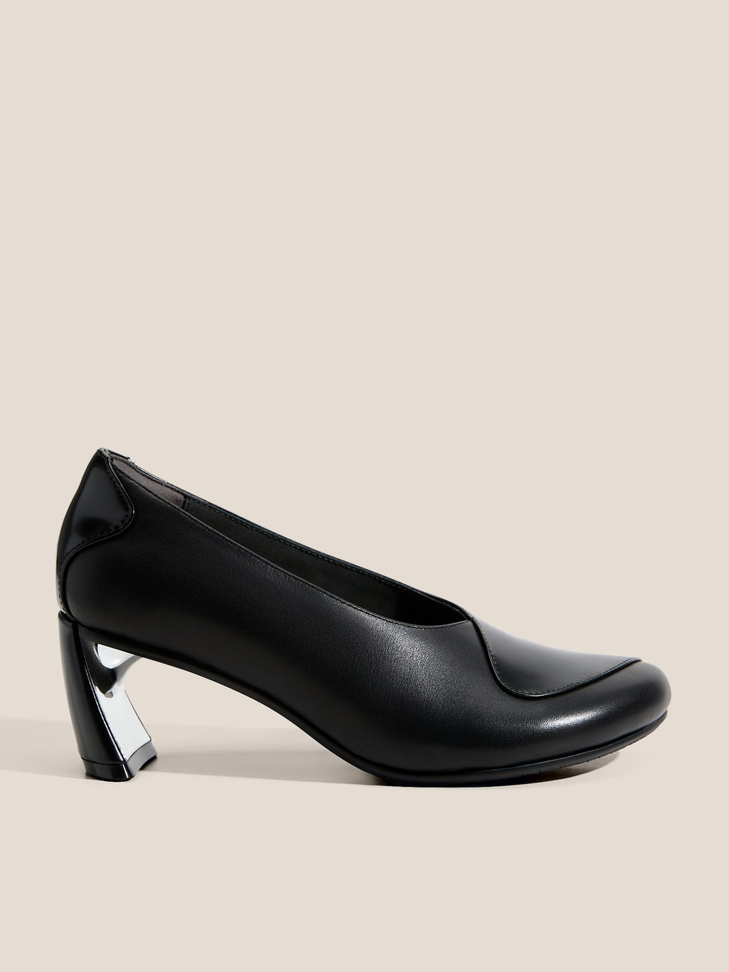 Женские туфли UNITED NUDE Zuma Dana Mid Артикул 4643135, черный