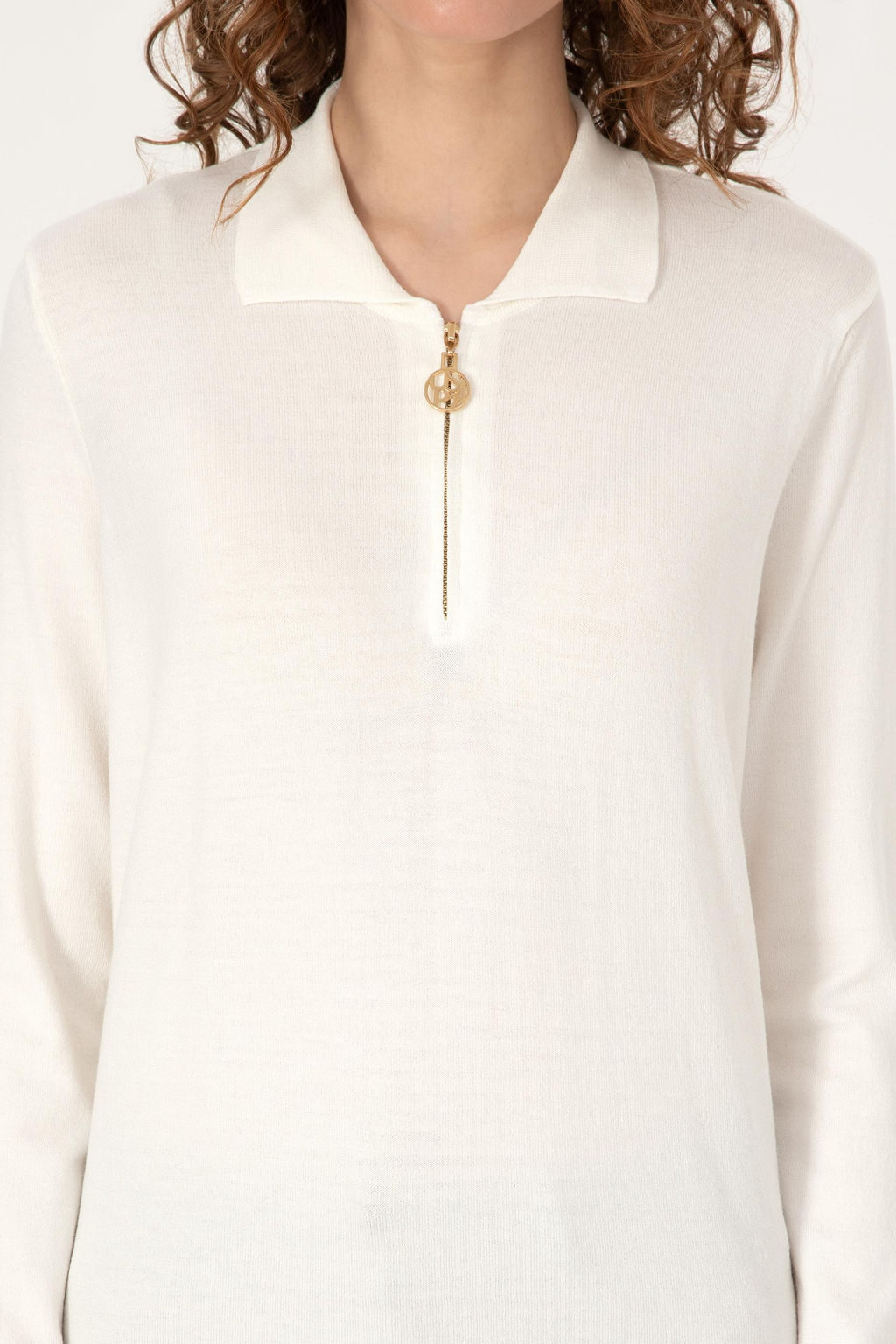 Kad_n Krem Kazak - U.s. polo assn фото 6