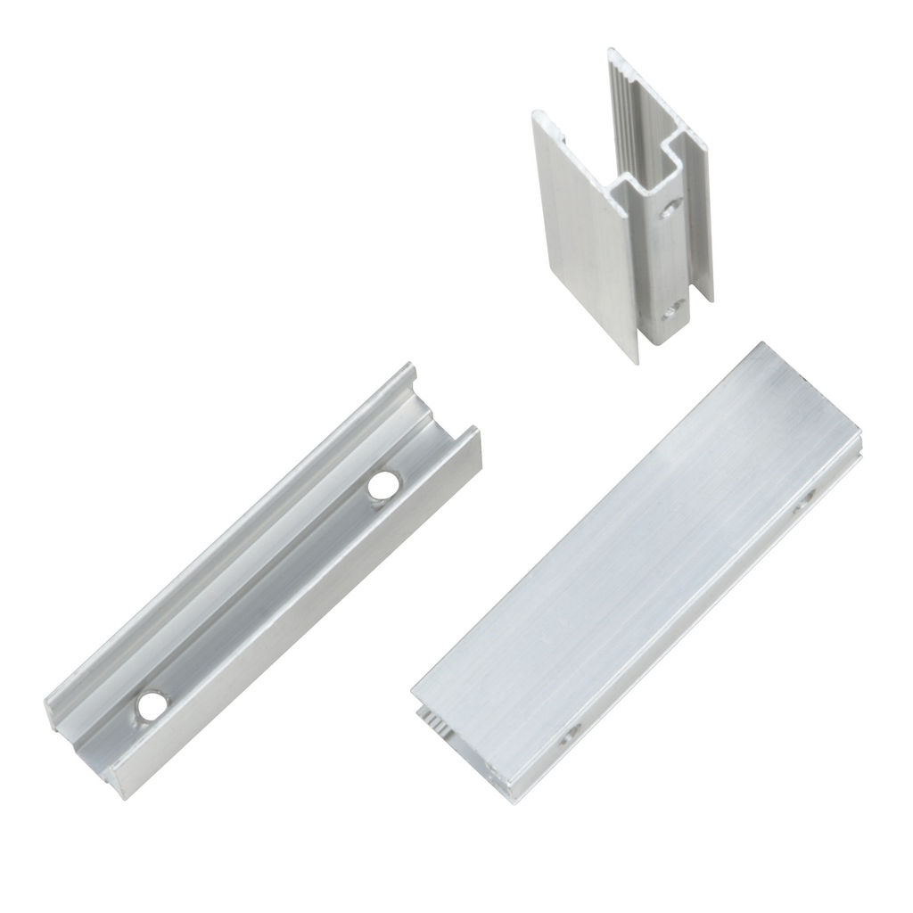 UCC-N12/C50 WHITE 010 POLYBAG Крепление для светодиодных лент ULS-N12 NEON 24В, 13x26мм. Цвет белый, 10 штук в пакете. TM Uniel