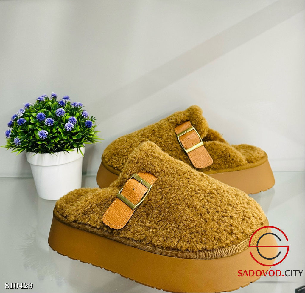 сапоги женские барашка для зимы - Bruno фото 3