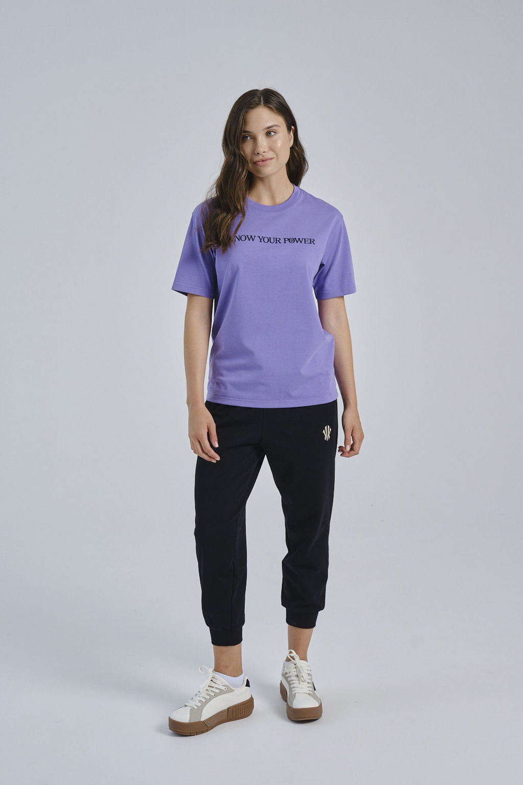 Футболка Фиолетовый KAI SS Tee