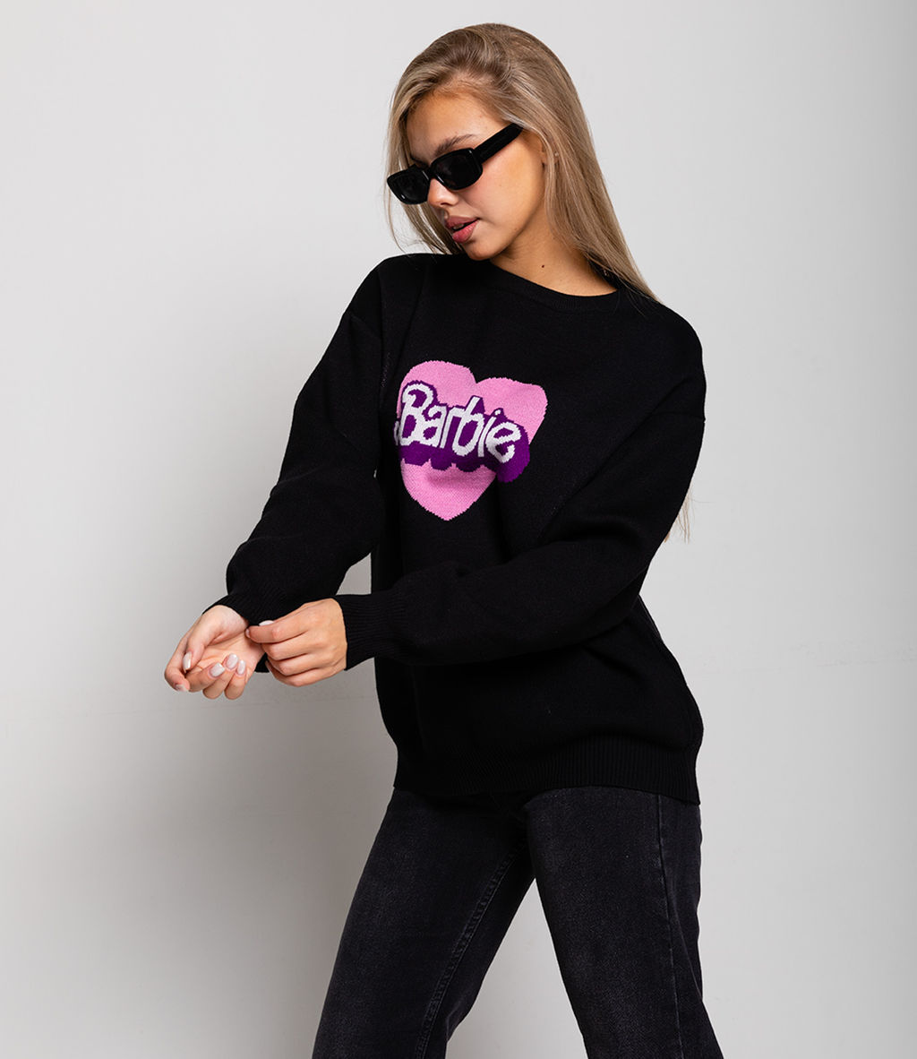 Джемпер #КТ836 (2) - Dommod фото 23