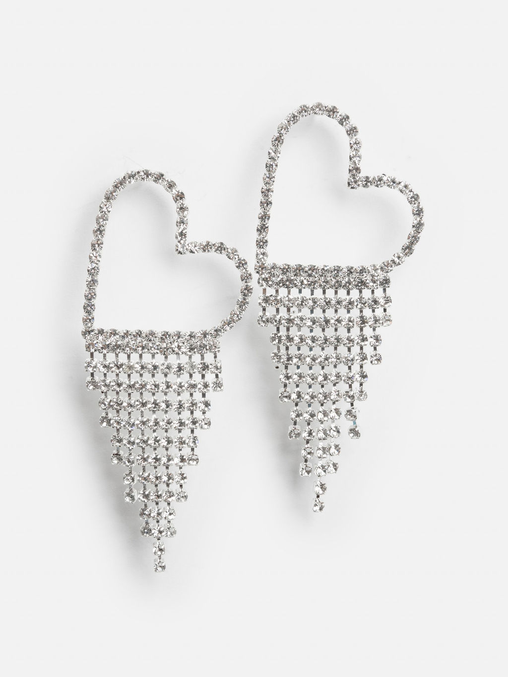 ACOOLA / Серьги детские Dangle серебристый  фото 2