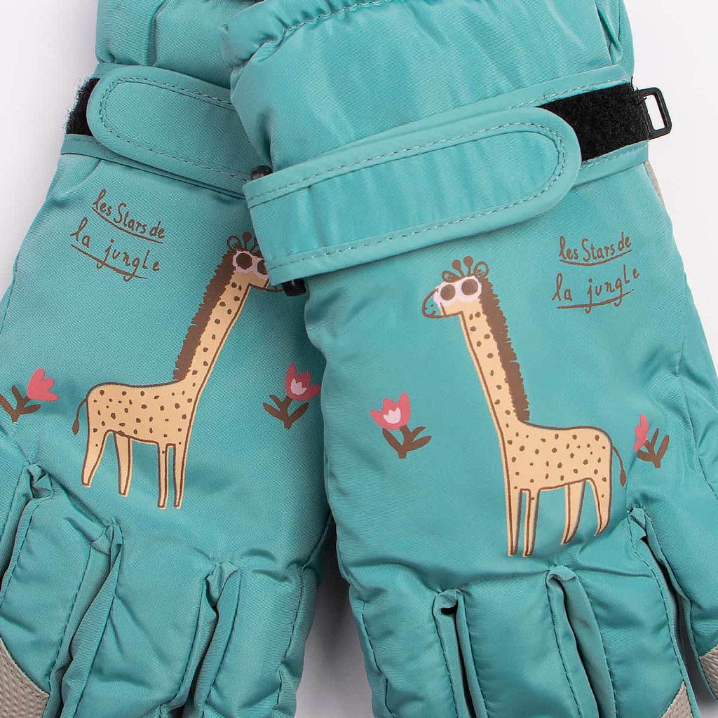 Перчатки болоньевые Kim Lin  фото 2