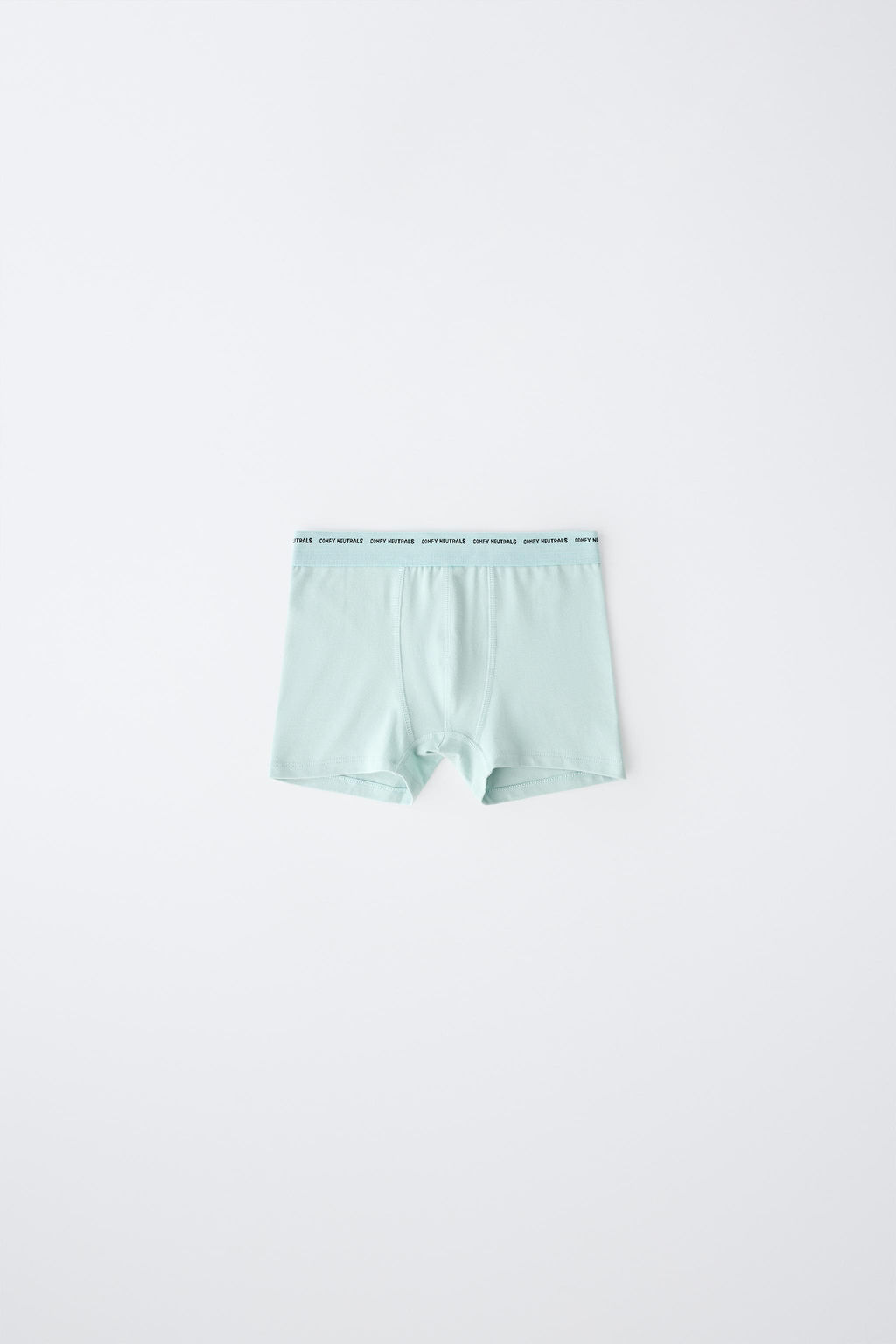 6-14 A?OS/ PACK CINCO B?XERS TEXTO / Multicolor - Zara фото 3
