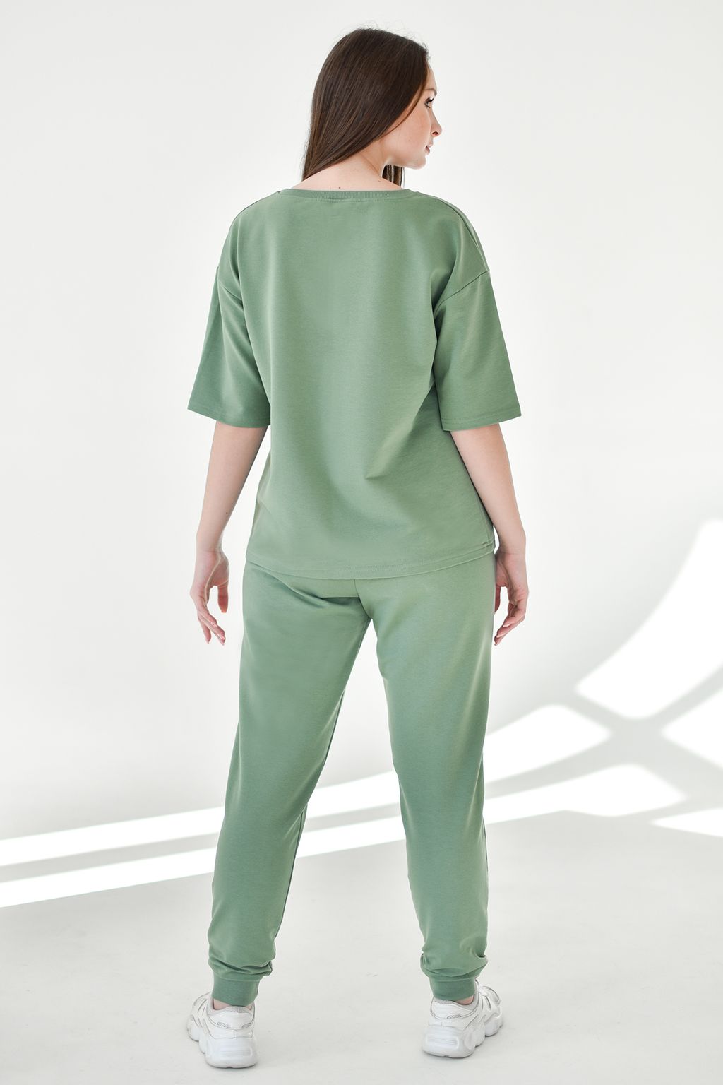 Костюм ХЛОПОК с ЛАЙКРОЙ  Манчестер - Оптима фото 4