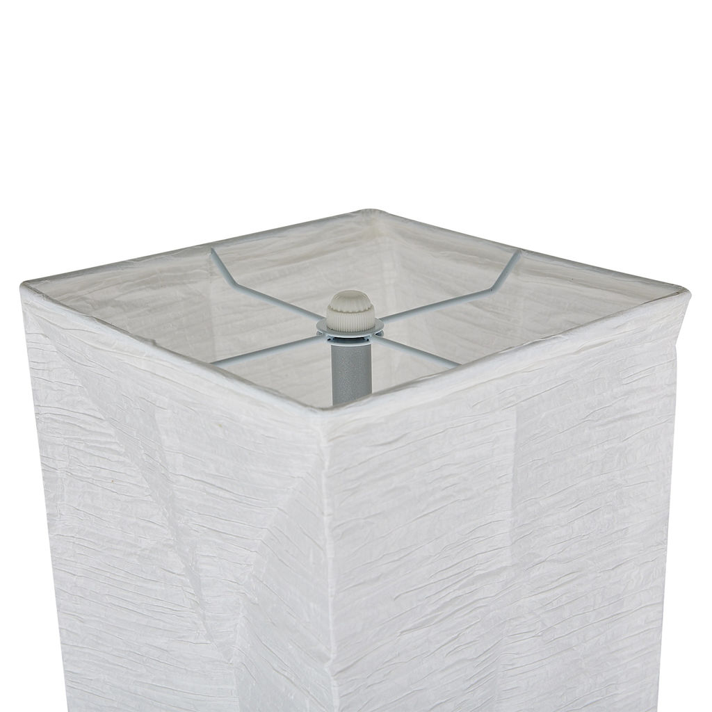 UML-T400 2хE27 WHITE Торшер напольный под две лампы E27, 2х60W. Механический выключатель. Белый. ТМ Uniel - Volpe фото 2